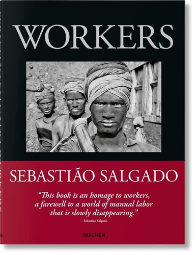 Sebastio salgado workers an - sebastio,