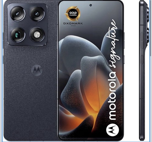 Motorola signature 512 - motorola,
