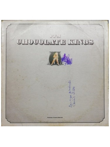 Vinile giri pfm - vinile, 33