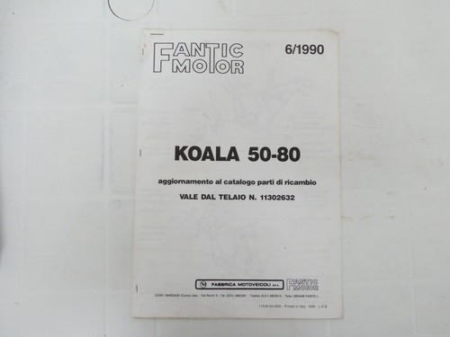 Per moto fantic motor - fantic, koala
