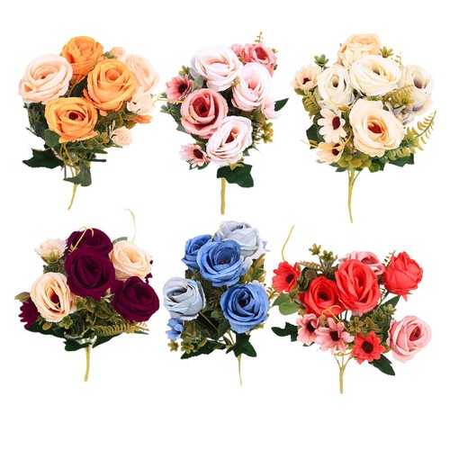 Bouquet fiori rose di - di,