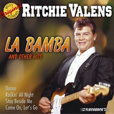 Ritchie valens bamba - la,
