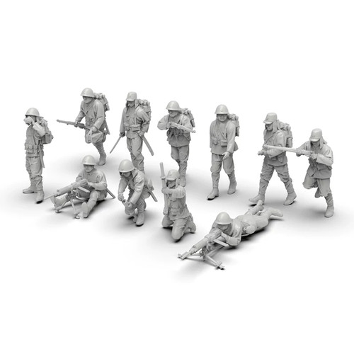 Soldatino seconda guerra - soldatino,