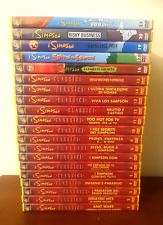 DVD - I Simpson - I Classici Sequenza 1/21 (no 18)