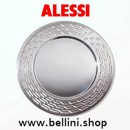 Alessi gv25 shaman sottopiatto - alessi,