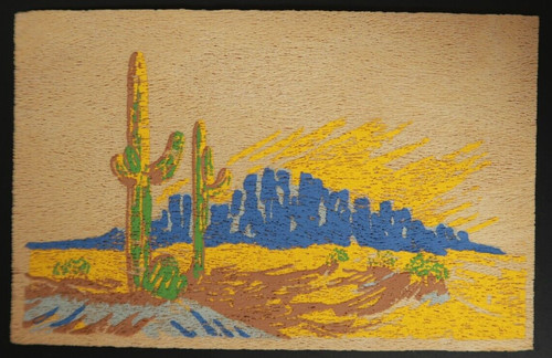 Yucca wood brevifolia - wood,
