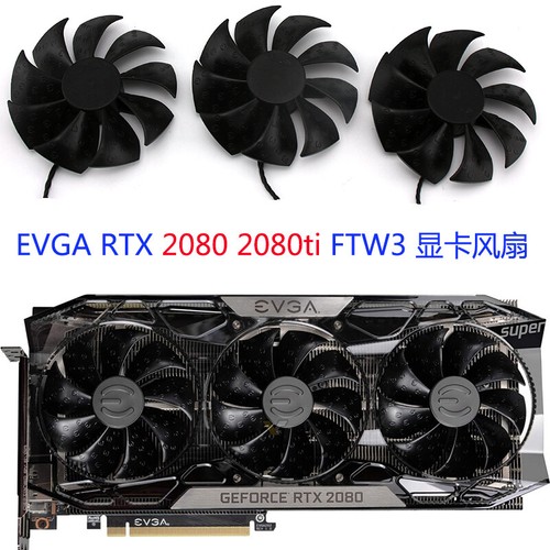 Evga rtx 2080 2080ti ventola - 2080,