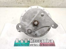 MOZZO ANTERIORE 28 FORI ORIGINALE ATOM CICLOMOTORE PEUGEOT MOTOBECANE ETC. (B...