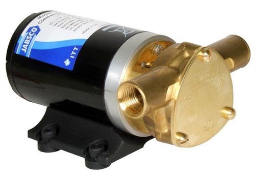 Jabsco water puppy 12v - jabsco, pompa