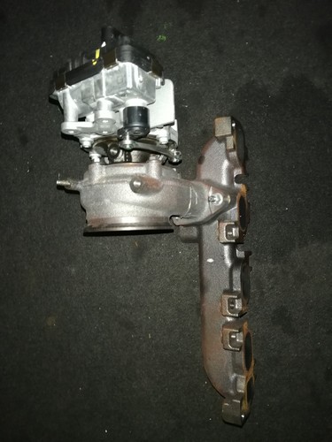 Turbina jeep renegade - turbina,