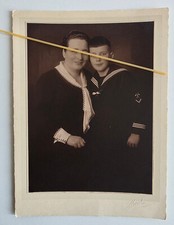 Vecchia orig. foto artistica