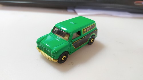 Matchbox austin mini - matchbox,