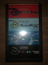 Set Chiavi Disney Store Disney