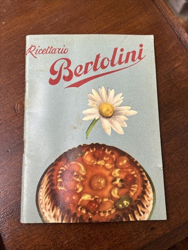 Ricettario pubblicitario - ricettario,