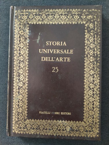 Storia universale dell arte - universale, 25
