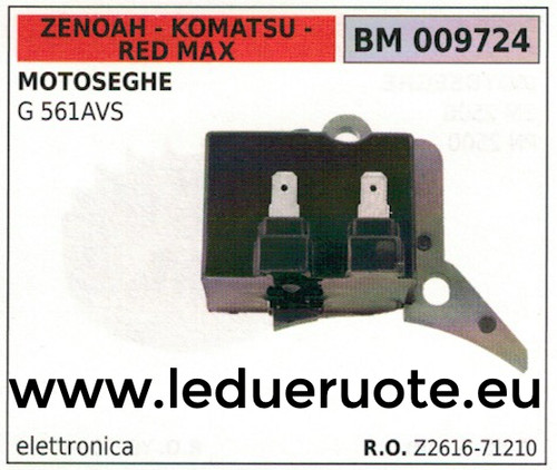 Z261671210 bobina elettronica - bobina,