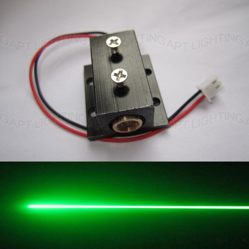 Modulo laser diodo verde - laser,