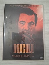 DVD DRACULA MINISERIE COMPLETA