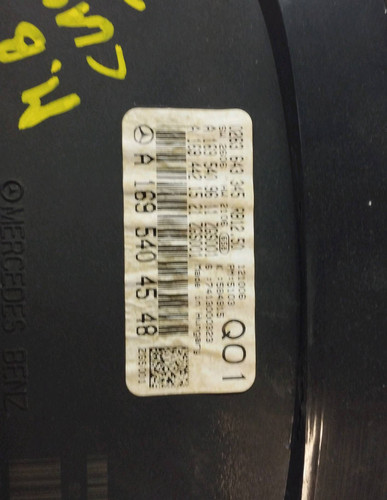 Quadro strumenti compl - quadro,