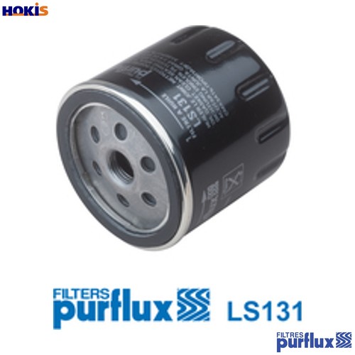 Filtro olio ls131 per peugeot - filtro,