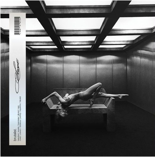 Vinile sace6 brutalist - vinile,