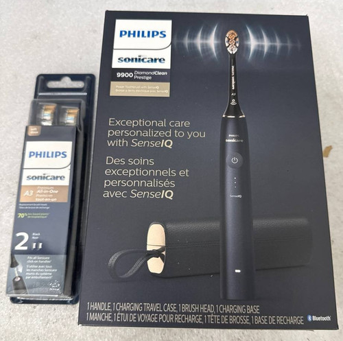 Philips sonicare diamondclean - sonicare,