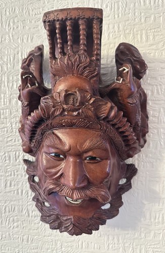 Vintage chinese style carved - style,