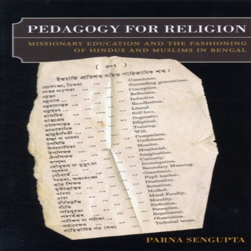 Pedagogy for religion parna - for,