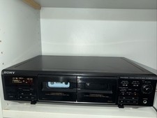 Sony we405 doppio - sony, cassette