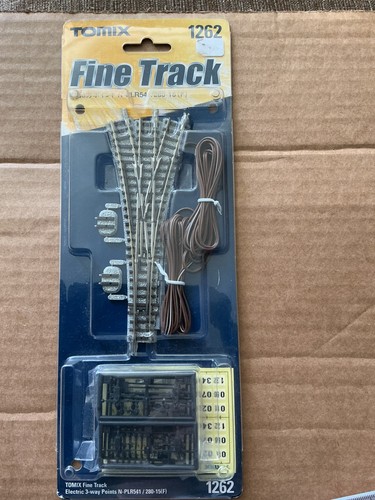 Tomix 1262 fine track - (n),