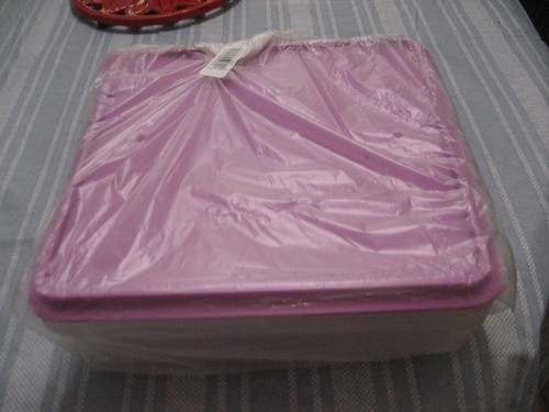 Tupperware snak stor - snak,