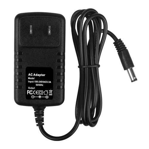 Adattatore per - ca, 9v