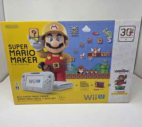 Console nintendo wii u - nintendo,