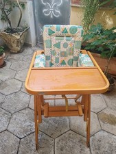 seggiolone foppapedretti