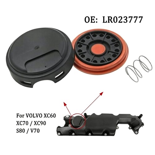 Kit riparazione coperchio
