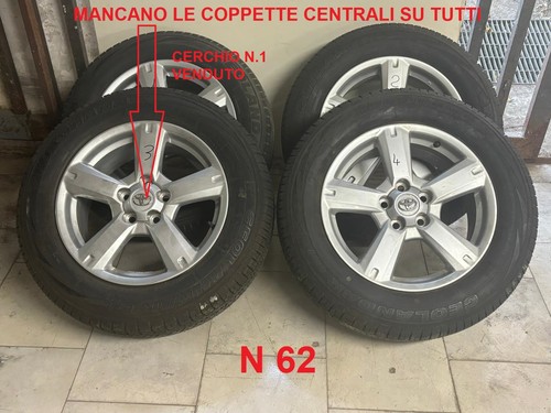 Cerchio lega ruota - in, scorta