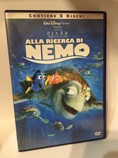 Alla Ricerca Di Nemo DVD 2