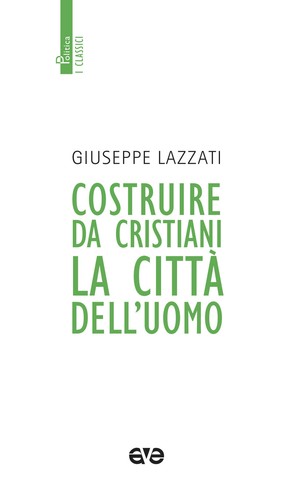 Costruire cristiani la - costruire,