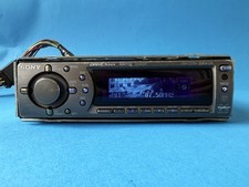 Sony CDX-F7750 1 DIN Autoradio