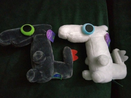 Peluche makeship drago - peluche,