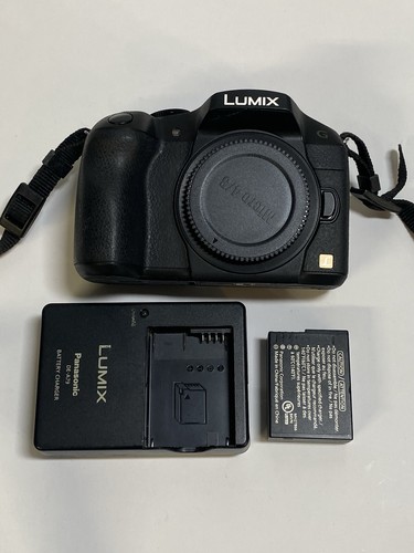 Panasonic lumix fotocamera - panasonic,