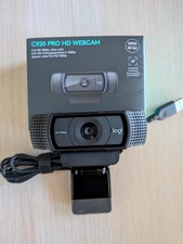 Logitech HD Pro C920 Webcam 3