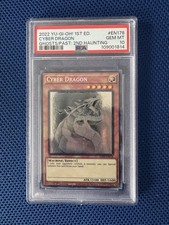 Yu-Gi-Oh Cyber Drago Fantasma