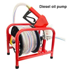 Ugello Pompa Diesel Elettrica