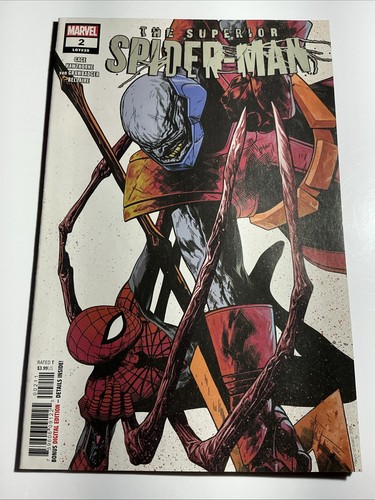 The superior spider man - the, spider-man