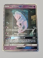 Pokémon Mewtwo GX 78/73