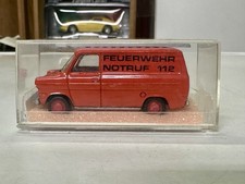 1:66 SCHUCO MODEL van FORD
