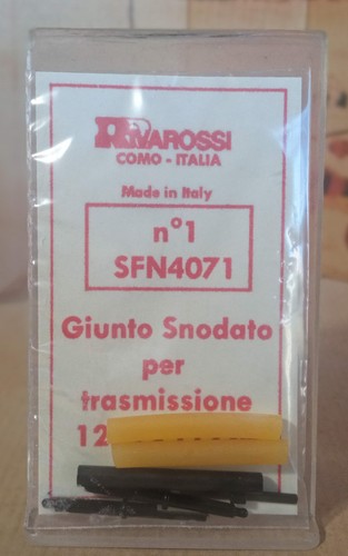 Ricambi rivarossi sfn4071 - rivarossi,