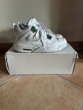 Nike Air Jordan 4 verde