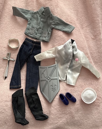 Barbie fashion fun esprit - barbie,